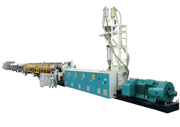 Communia problemata et solutiones in Extrusione Line of PE Pipe(2).