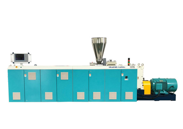 Cautiones ad operandum extruder in extrusionem linea pro solido Wall Pipe