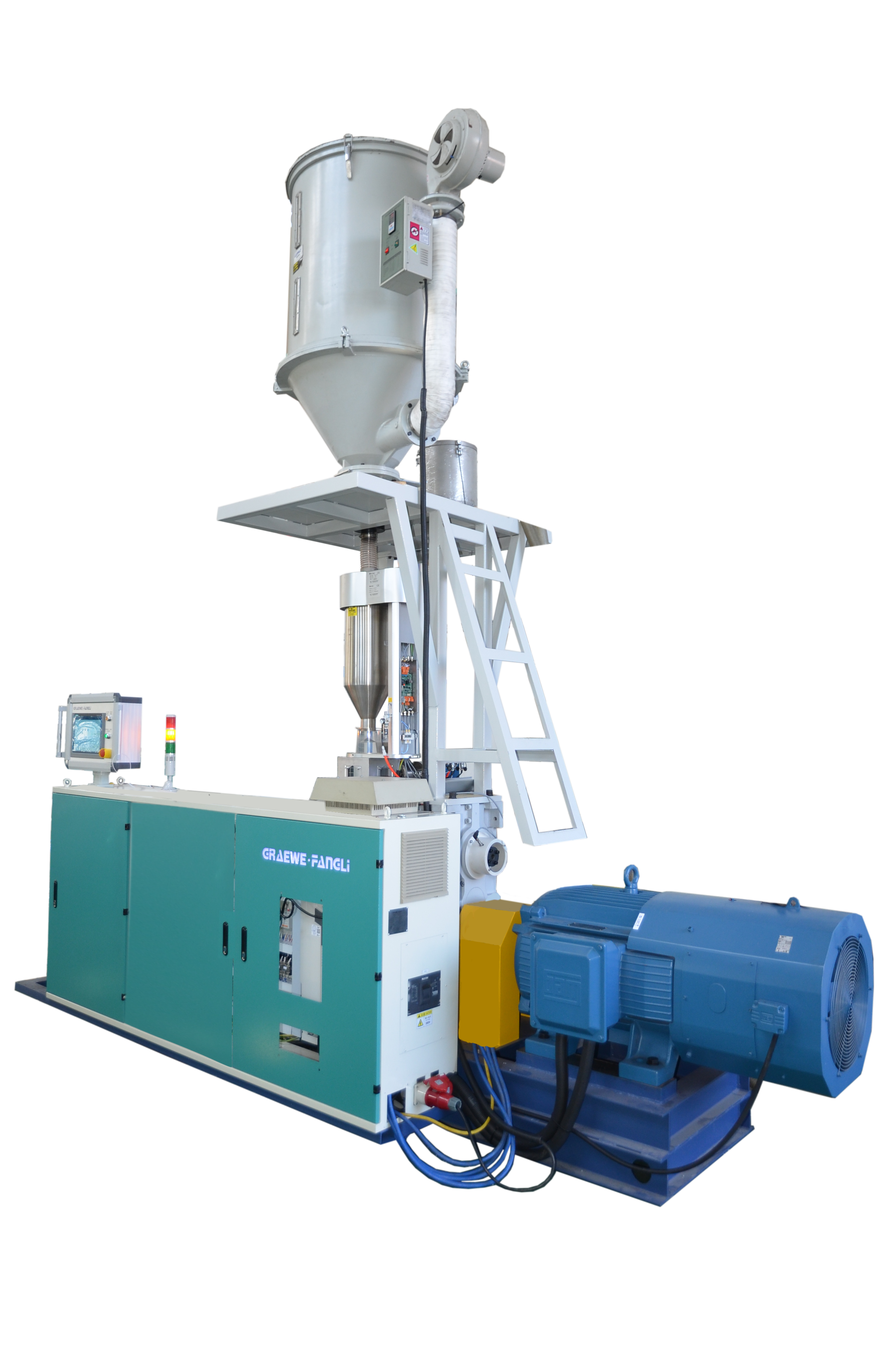 Fistula aquae plasticae extruder in CHINA