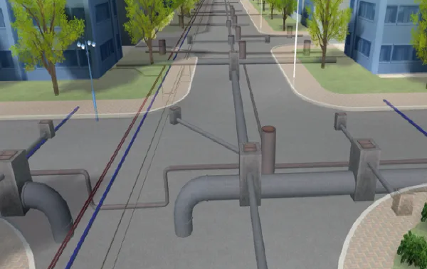 Gravis consilium Sinarum senescentis, upgrading et transformatio pipelines gasi promovet