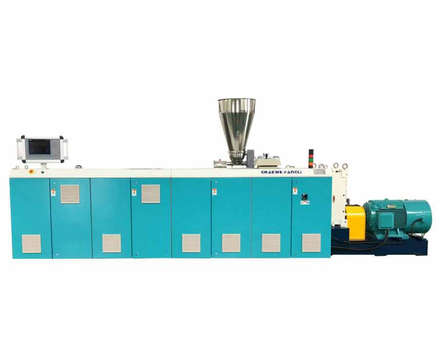 Quomodo ad usus efficax dividualis Equipment of Solidi Wall Pipe extrusionem Lineae Suppliers