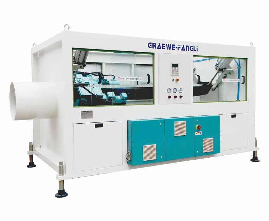 Features Haut-off Equipment
