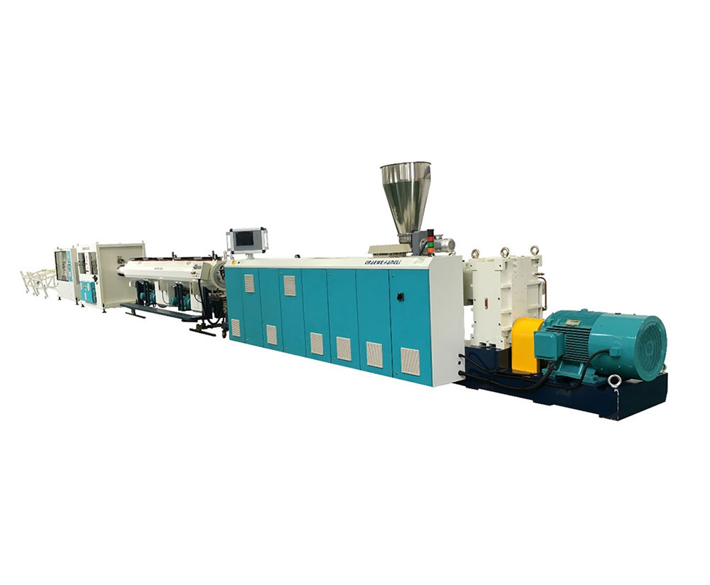 CPVC Pipe Special Complete Set extrusionem Linea