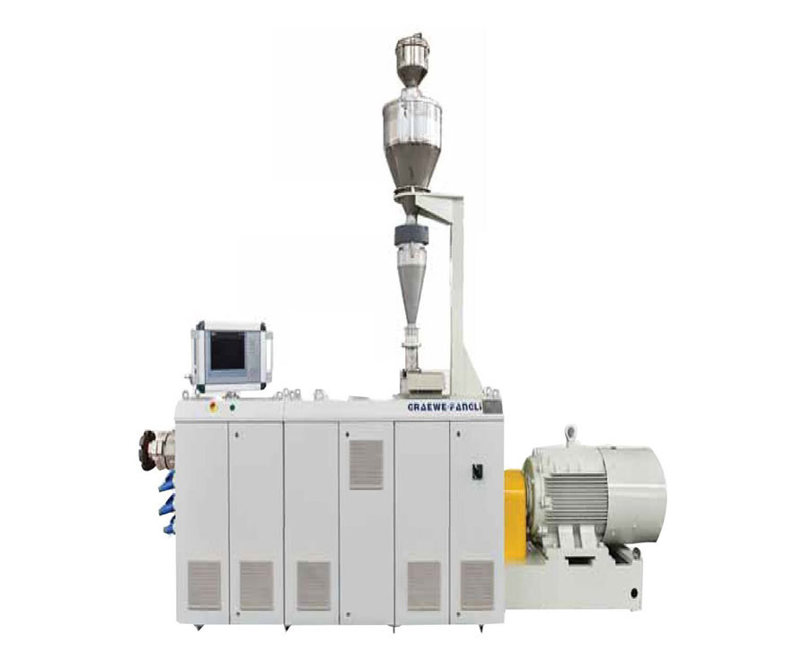 Cautiones operandi POK pipe extrusionem armorum