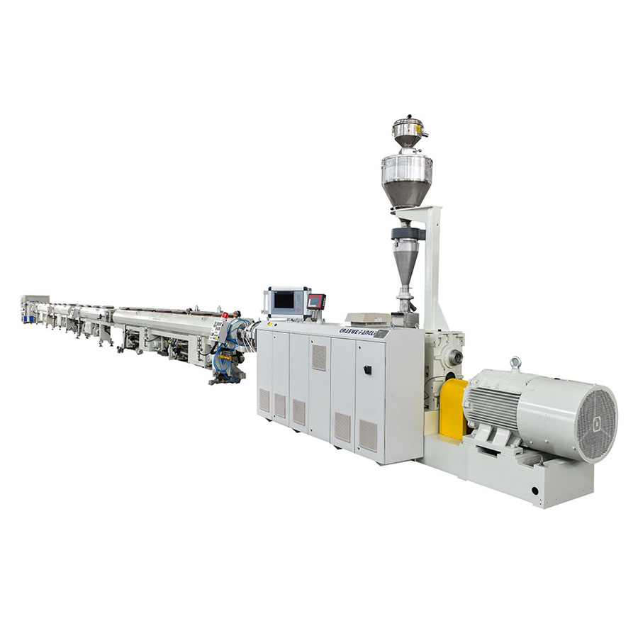 Quomodo ad Extrusionem Umbra Linea pro Special Application Pipe