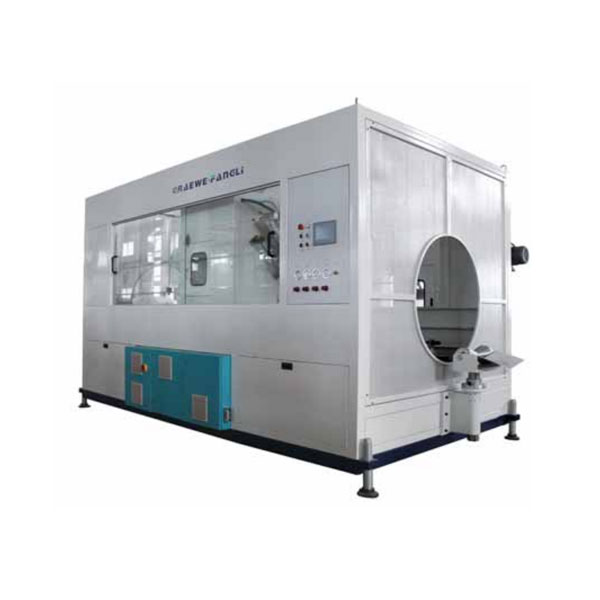 Chipless gravis Pipe secans Equipement