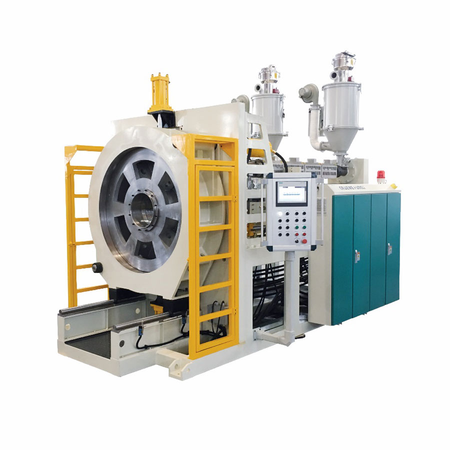 Extrusio Equipment ad Pentium Iuncturam INCILE Pipe