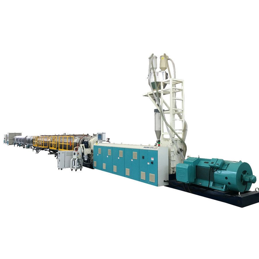 Linea exclusionis PE Pipe