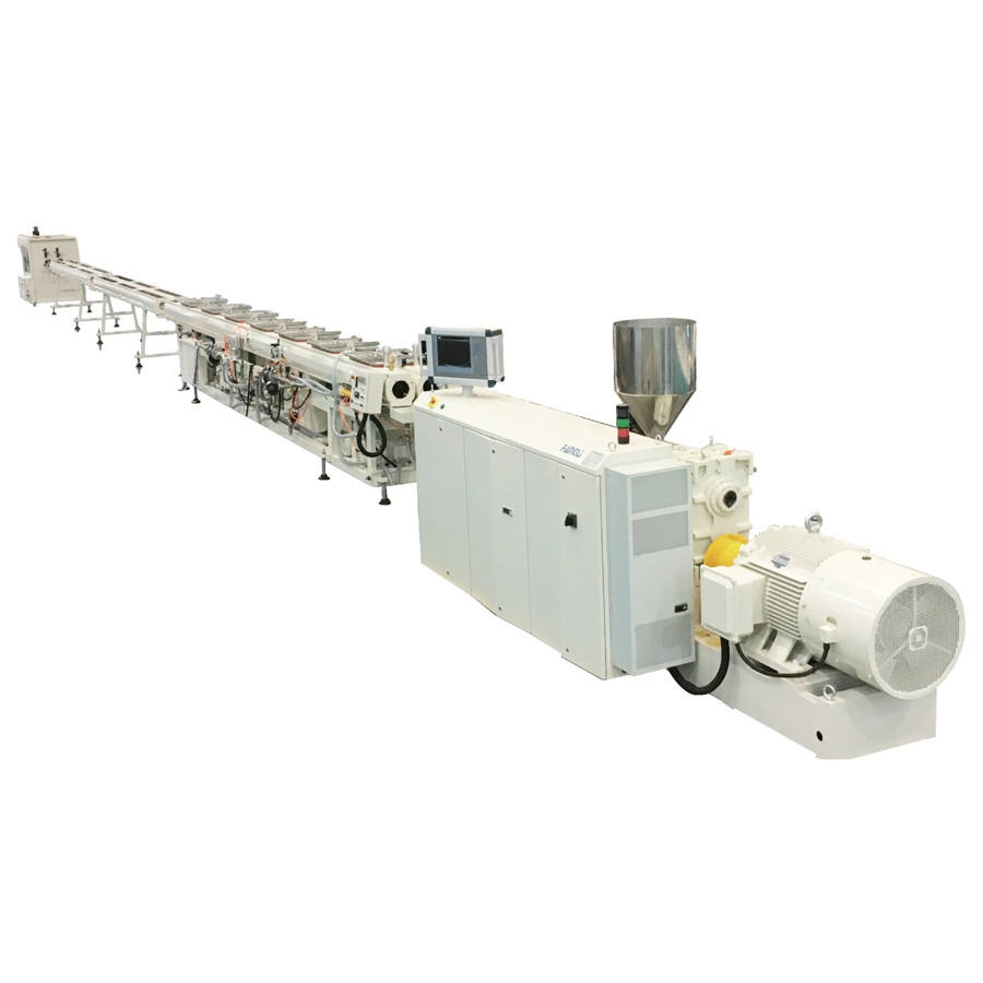 Extrusio Linea PP-R Pipe