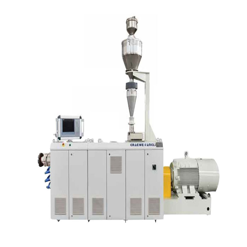 POK Pipe extrusionem Equipment