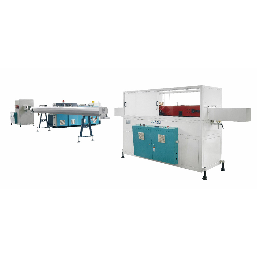 Flexilis Pipe PP Coating extrusionem Equipment