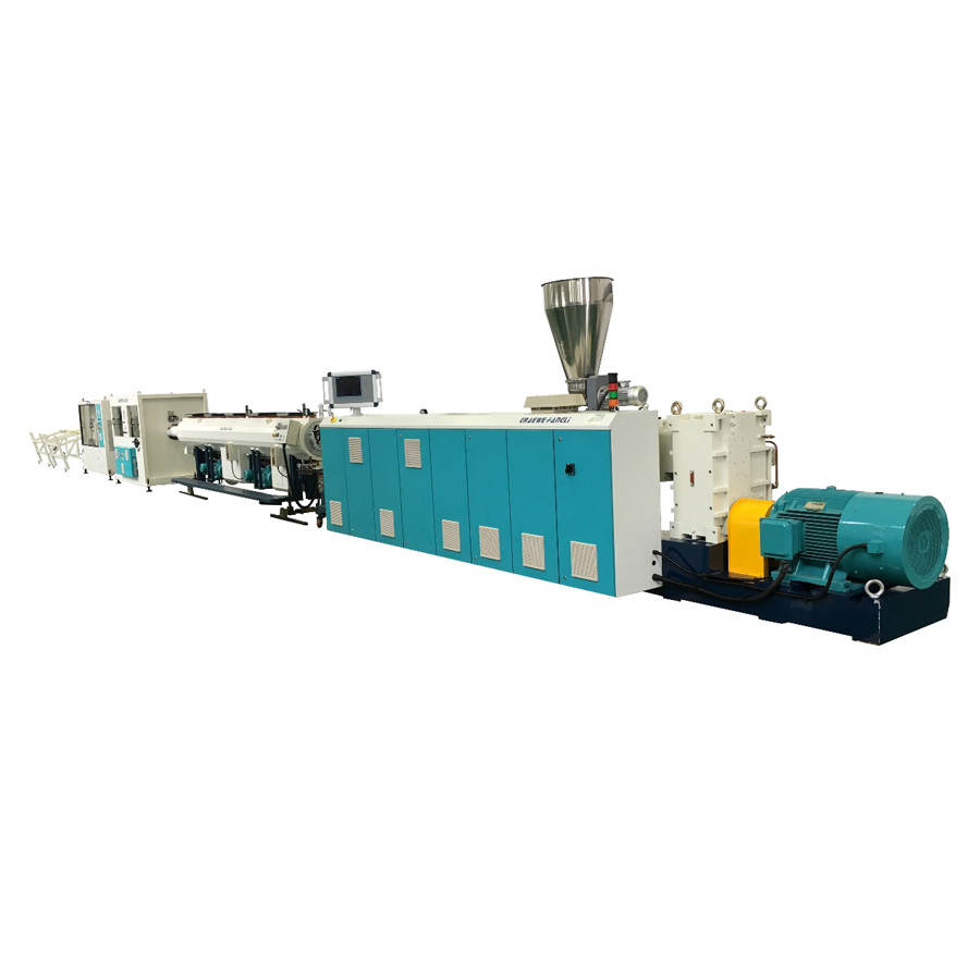 Extrusio Linea CPVC Pipe