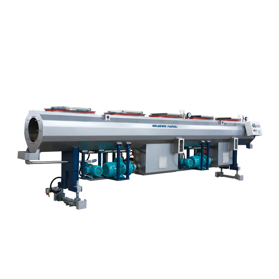 Vacuum Calibration Water Tank